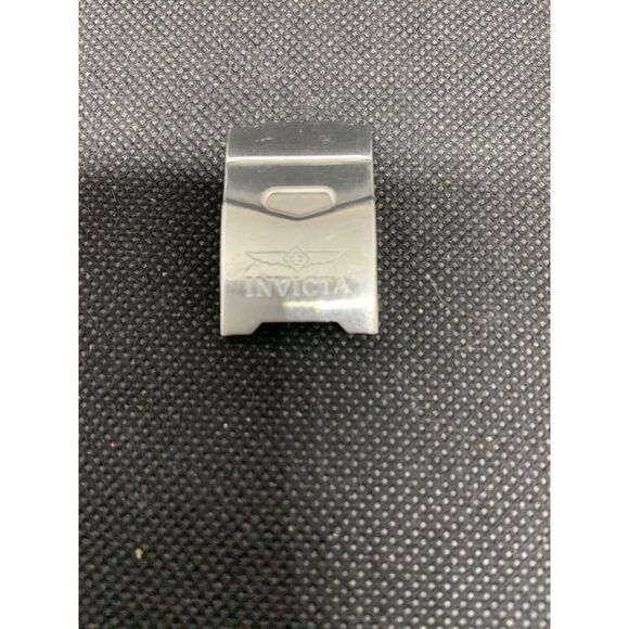 Invicta Men’s Watch Two Links Link Band Bracelet 20mm Excellent Condition N469 - Picture 2 of 3